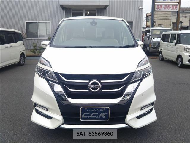 Nissan SERENA 2018-05 6219434-1