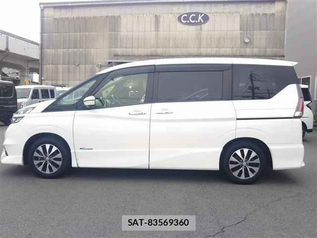 Nissan SERENA 2018-05 6219434-3
