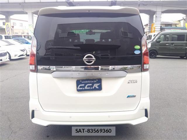 Nissan SERENA 2018-05 6219434-4