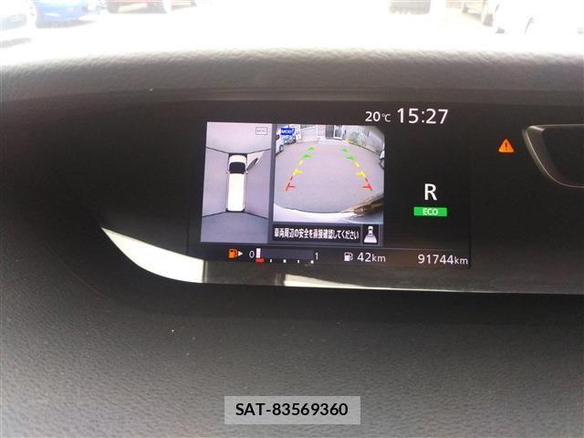 Nissan SERENA 2018-05 6219434-8