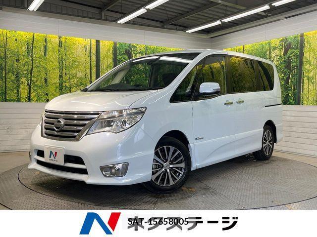 Nissan SERENA 2013-12 6219443-0