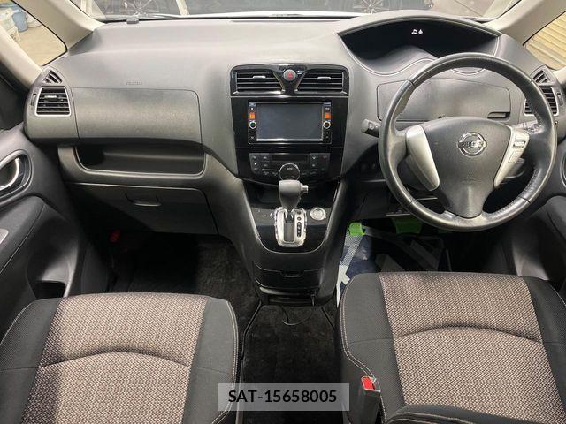 Nissan SERENA 2013-12 6219443-1