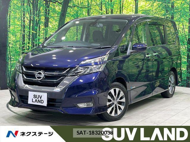 Nissan SERENA 2017-05 6219425-0