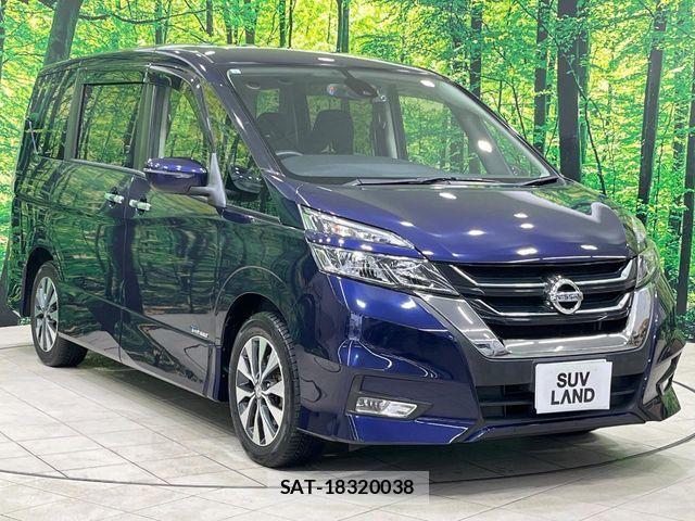 Nissan SERENA 2017-05 6219425-17