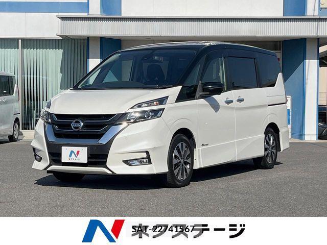 Nissan SERENA 2016-11 6247341-0
