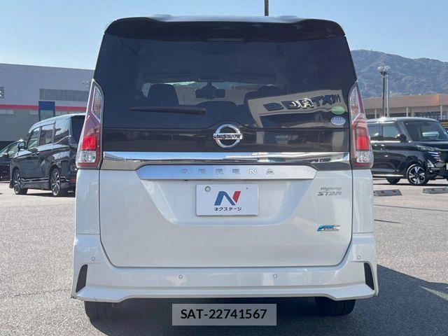 Nissan SERENA 2016-11 6247341-15