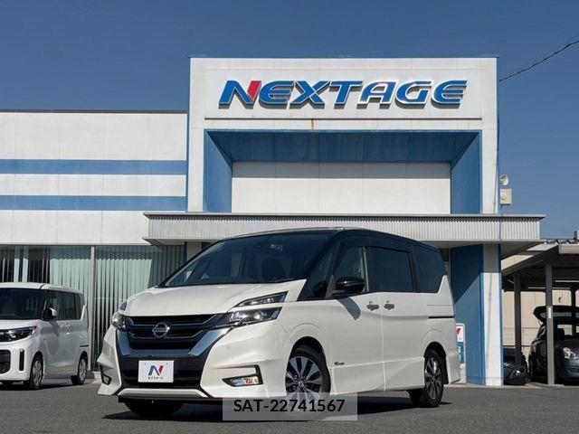 Nissan SERENA 2016-11 6247341-16