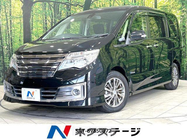 Nissan SERENA 2014-02 6247350-0
