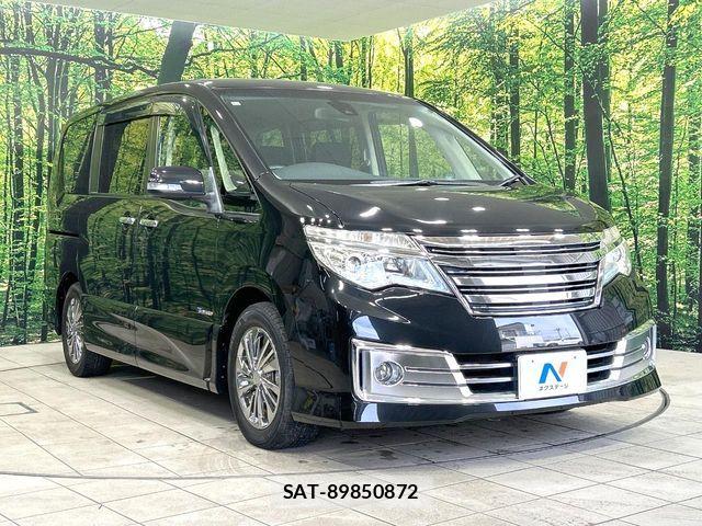 Nissan SERENA 2014-02 6247350-16