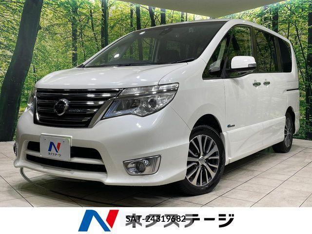 Nissan SERENA 2015-03 6247345-0