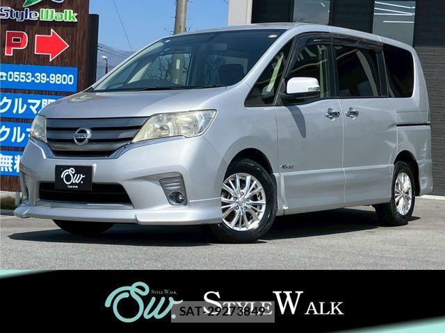 Nissan SERENA 2013-03 6247361-0