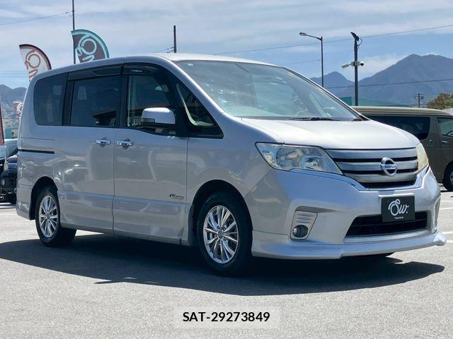 Nissan SERENA 2013-03 6247361-2