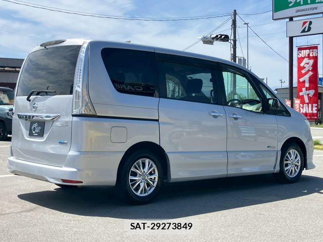 Nissan SERENA 2013-03 6247361-4