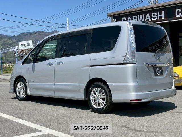 Nissan SERENA 2013-03 6247361-6