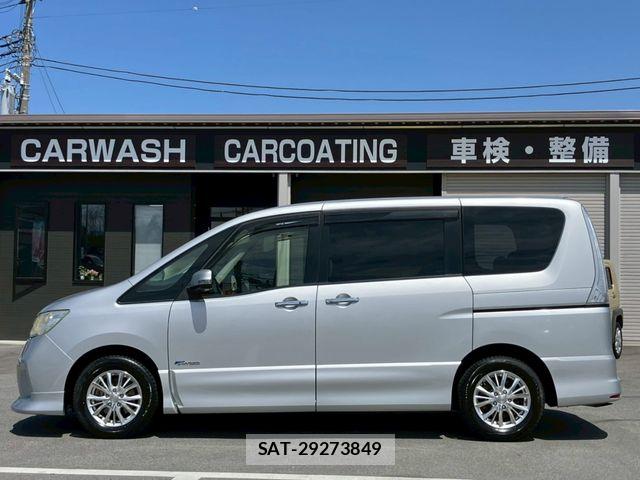 Nissan SERENA 2013-03 6247361-7