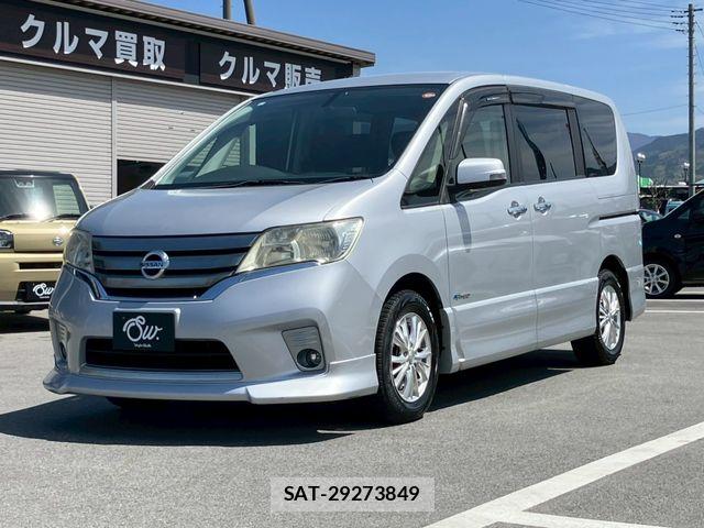 Nissan SERENA 2013-03 6247361-8
