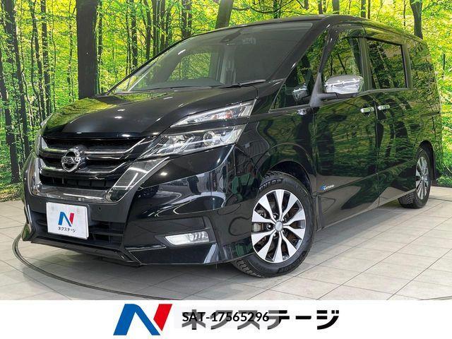 Nissan SERENA 2017-12 6265859-0
