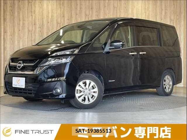 Nissan SERENA 2016-10 6265862-0