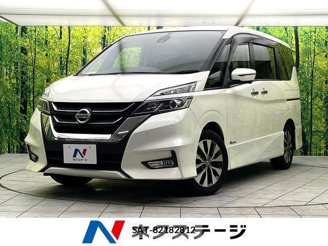 Nissan SERENA 2017-03 6265851-0