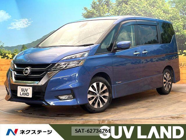 Nissan SERENA 2017-02 6265852-0