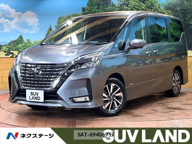 Nissan SERENA 2020-05 6272838-0