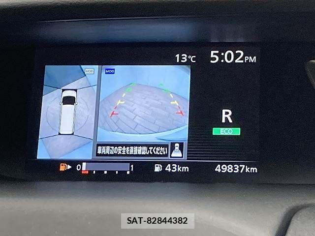 Nissan SERENA 2016-10 6277287-3