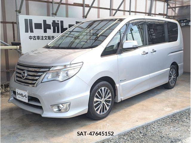 Nissan SERENA 2015-11 6304612-0