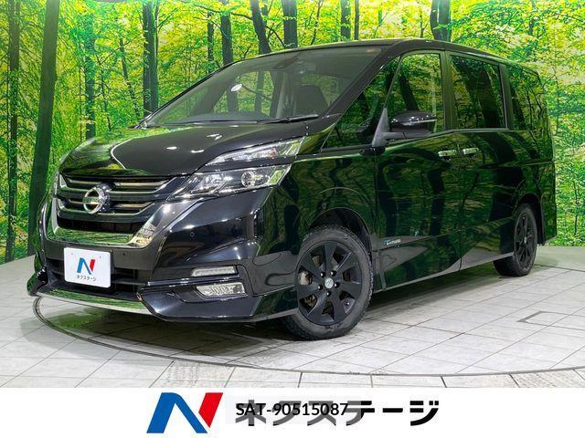 Nissan SERENA 2016-12 6306431-0