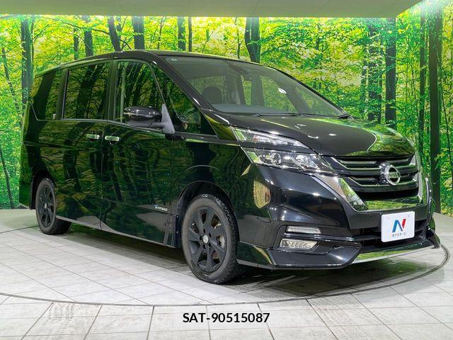 Nissan SERENA 2016-12 6306431-17