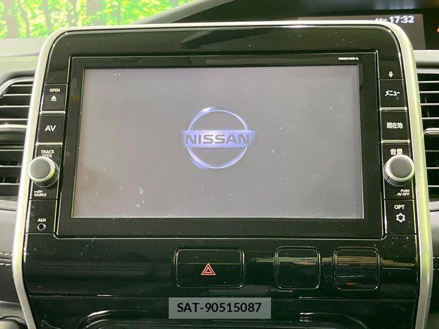 Nissan SERENA 2016-12 6306431-3