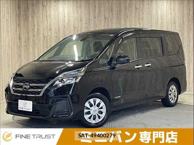 Nissan SERENA 2021-03 6503006-0