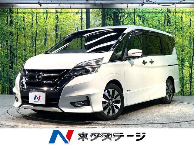 Nissan SERENA 2017-07 6503015-0