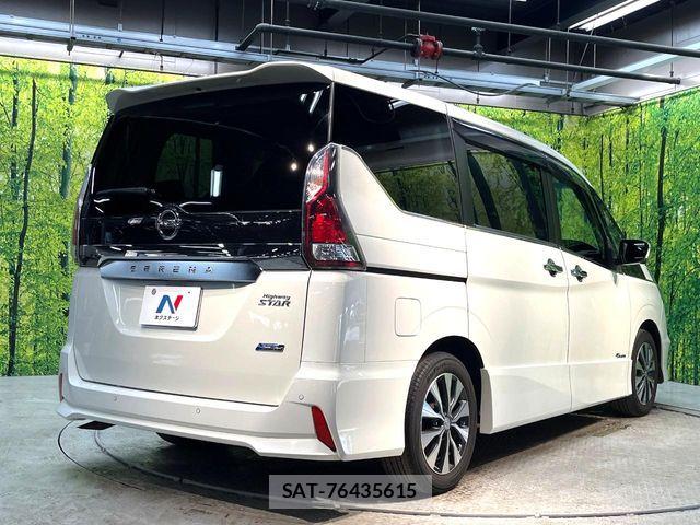 Nissan SERENA 2017-07 6503015-17
