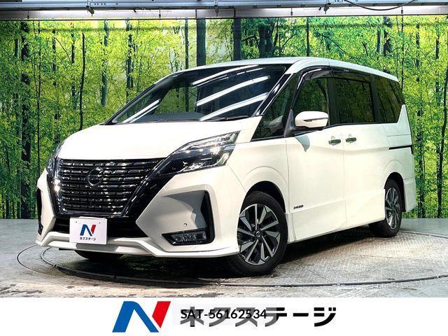 Nissan SERENA 2020-10 6503001-0