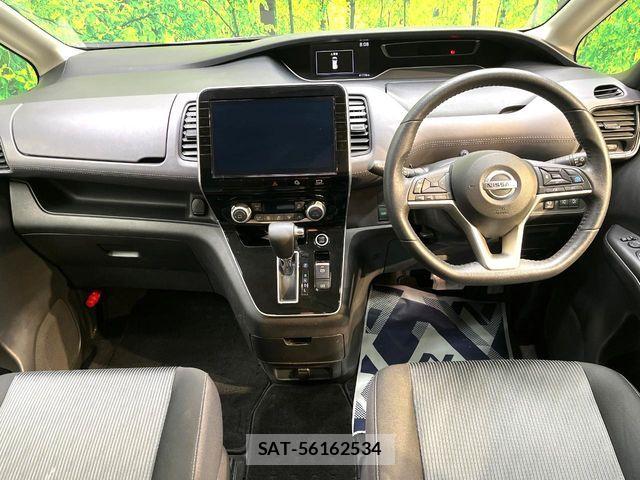 Nissan SERENA 2020-10 6503001-1