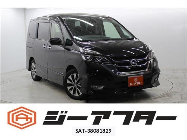 Nissan SERENA 2016-08 6503024-0