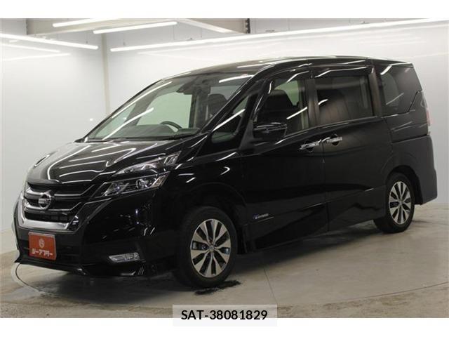 Nissan SERENA 2016-08 6503024-8
