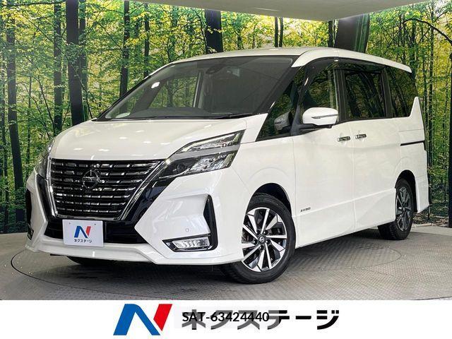 Nissan SERENA 2021-11 6527516-0
