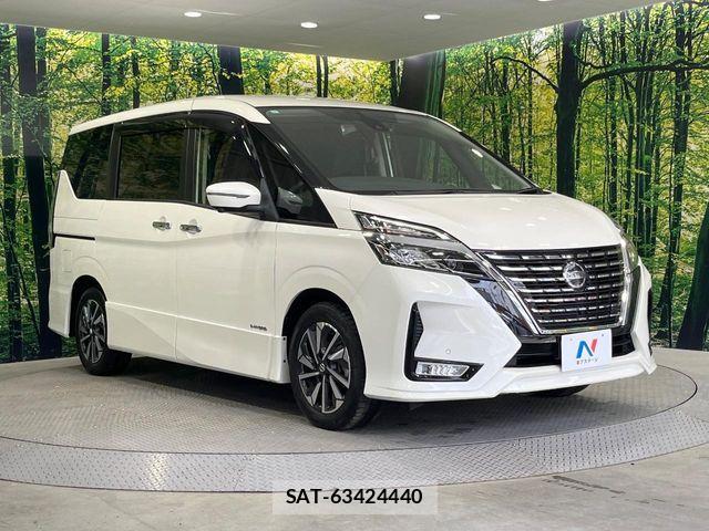 Nissan SERENA 2021-11 6527516-16