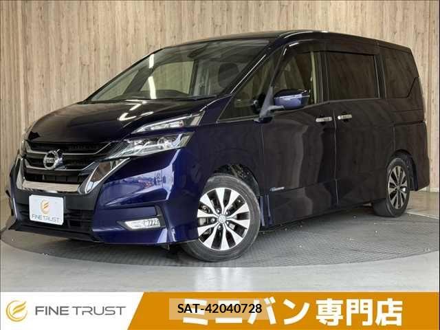 Nissan SERENA 2016-12 6527547-0