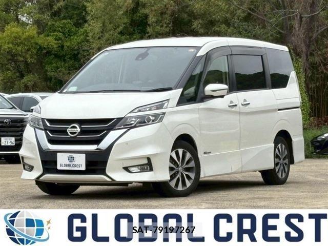 Nissan SERENA 2017-09 6546808-0