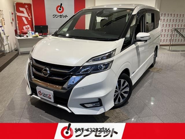 Nissan SERENA 2017-06 6616006-0