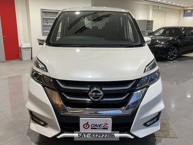 Nissan SERENA 2017-06 6616006-1