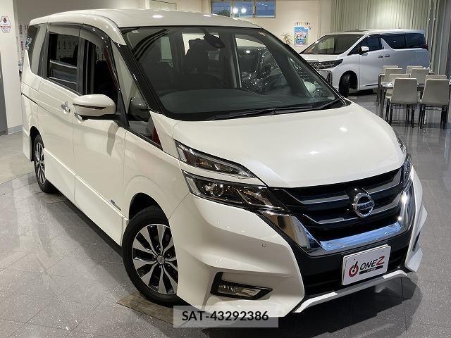 Nissan SERENA 2017-06 6616006-2