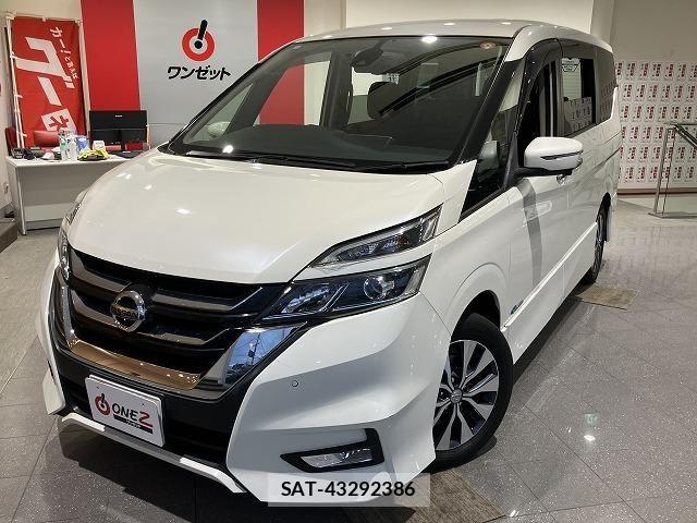 Nissan SERENA 2017-06 6616006-3