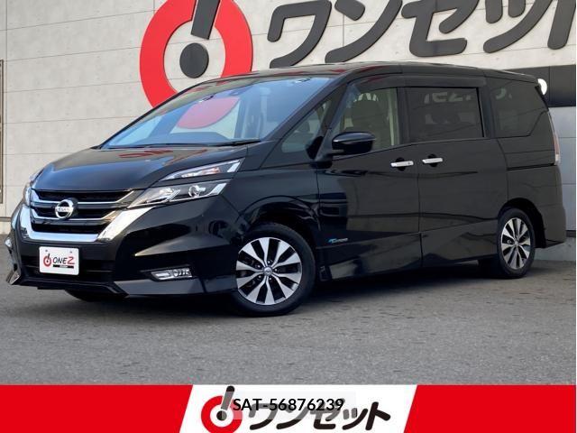 Nissan SERENA 2017-02 6614741-0