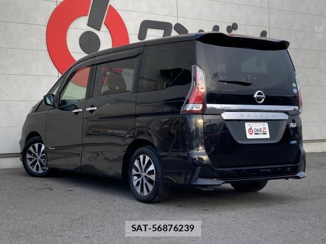 Nissan SERENA 2017-02 6614741-13