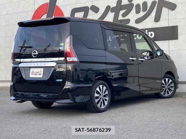 Nissan SERENA 2017-02 6614741-15