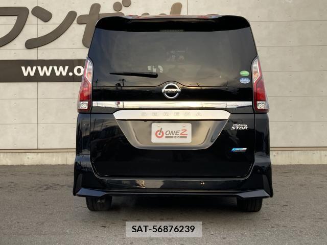 Nissan SERENA 2017-02 6614741-17