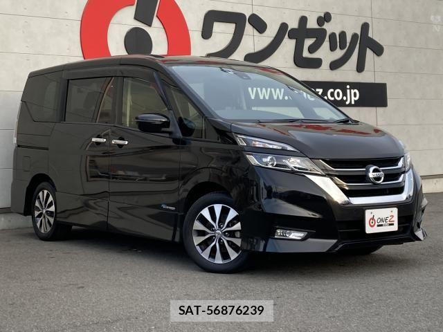 Nissan SERENA 2017-02 6614741-1